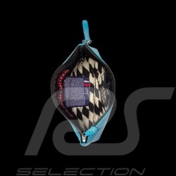 Steve McQueen Damen-Set – Jacke Jutta + Clutch Jim 6 Nordisch Blau – 27674-0611 / 27660-0611