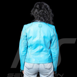 Steve McQueen Women’s Set – Jutta Jacket + Jim 6 Pouch Nordic Blue – 27674-0611 / 27660-0611