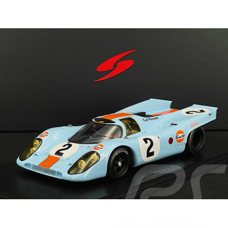 Porsche 917 K nº2 Ganadora...