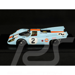 Porsche 917 K n°2 Vainqueur 24h Daytona 1970 1/18 Spark 18DA70