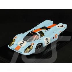 Porsche 917 K n°2 Sieger 24h Daytona 1970 1:18 Spark 18DA70