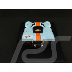 Porsche 917 K n°2 Vainqueur 24h Daytona 1970 1/18 Spark 18DA70