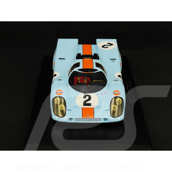 Porsche 917 K n°2 Sieger 24h Daytona 1970 1:18 Spark 18DA70