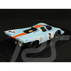 Porsche 917 K n°2 Vainqueur 24h Daytona 1970 1/18 Spark 18DA70