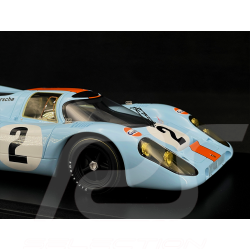 Porsche 917 K n°2 Sieger 24h Daytona 1970 1:18 Spark 18DA70
