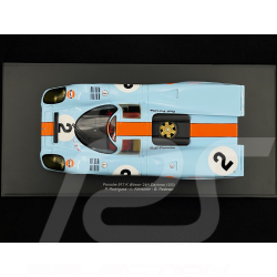 Porsche 917 K n°2 Sieger 24h Daytona 1970 1:18 Spark 18DA70