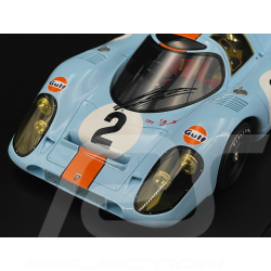 Porsche 917 K n°2 Vainqueur 24h Daytona 1970 1/18 Spark 18DA70