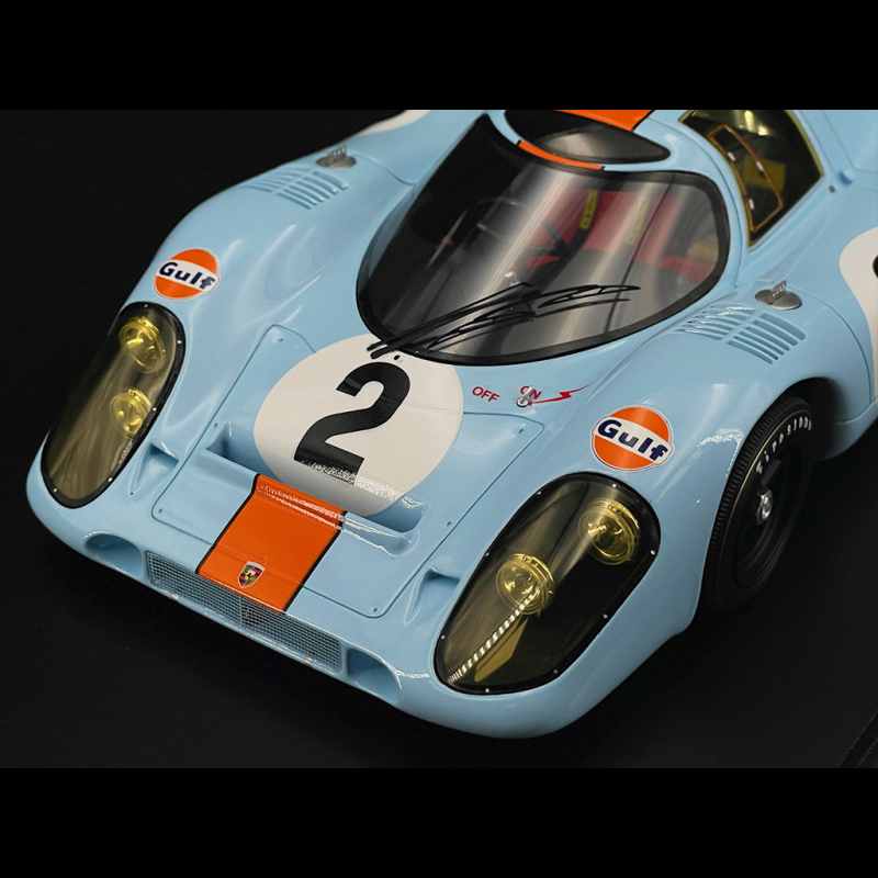SPARK 1/18 - Porsche 917 K - Winner Daytona 1971 18Da71 EUR 204,95 - FR