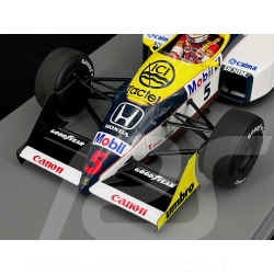 Nigel Mansell Williams FW11B Honda n°5 Sieger GP Großbritannien 1987 1:18 Spark 18S740