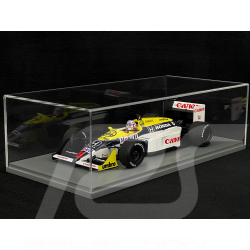 Nigel Mansell Williams FW11B Honda n°5 Sieger GP Großbritannien 1987 1:18 Spark 18S740