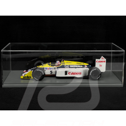 Nigel Mansell Williams FW11B Honda n°5 Sieger GP Großbritannien 1987 1:18 Spark 18S740