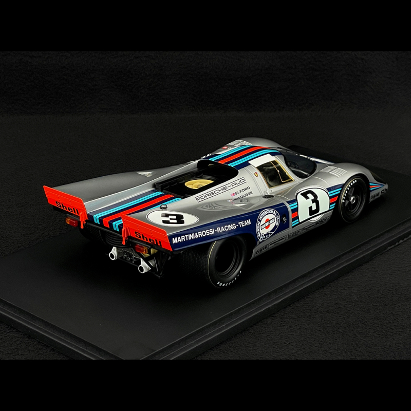 AUTOart 1:18 Porsche 917K #3 Winner 12h Sebring 1971 Elford