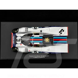 Porsche 917K n°3 Vainqueur 12h Sebring 1971 1/18 Spark 18SE71
