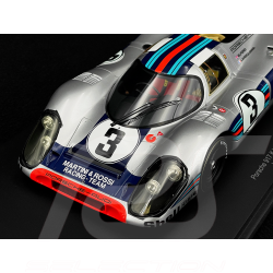 Porsche 917K n°3 Sieger 12h Sebring 1971 1:18 Spark 18SE71