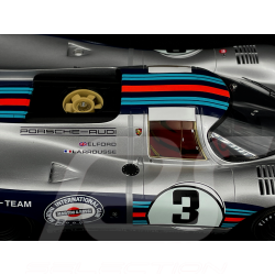 Porsche 917K n°3 Winner 12h Sebring 1971 1:18 Spark 18SE71