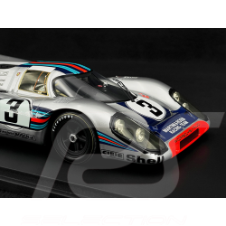 Porsche 917K n°3 Vainqueur 12h Sebring 1971 1/18 Spark 18SE71
