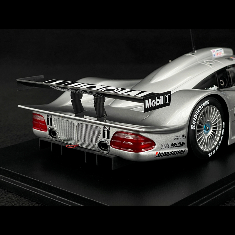 Mercedes-Benz CLR n°5 24h Le Mans 1999 1:18 Spark 18S846