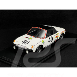 Porsche 914/6 n°40 6ème 24h Le Mans 1970 1/18 Spark 18S854