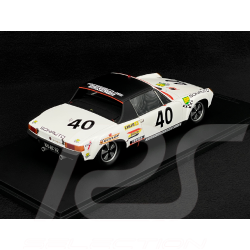 Porsche 914/6 n°40 6ème 24h Le Mans 1970 1/18 Spark 18S854