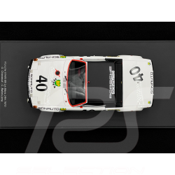 Porsche 914/6 n°40 6ème 24h Le Mans 1970 1/18 Spark 18S854