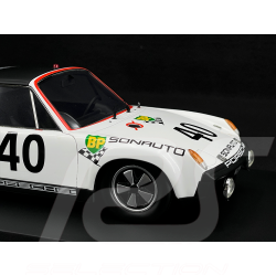 Porsche 914/6 n°40 6ème 24h Le Mans 1970 1/18 Spark 18S854