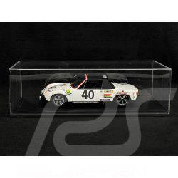 Porsche 914/6 n°40 6. 24h Le Mans 1970 1:18 Spark 18S854