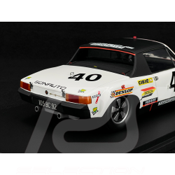 Porsche 914/6 n°40 6th 24h Le Mans 1970 1:18 Spark 18S854