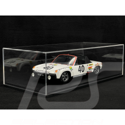Porsche 914/6 n°40 6. 24h Le Mans 1970 1:18 Spark 18S854