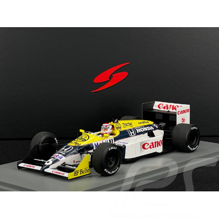 Nelson Piquet Williams...