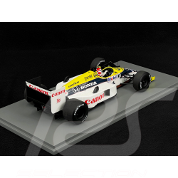 Nelson Piquet Williams FW11B n°6 Sieger GP Italien 1987 1:18 Spark 18S739