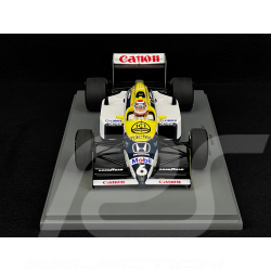 Nelson Piquet Williams FW11B n°6 Sieger GP Italien 1987 1:18 Spark 18S739
