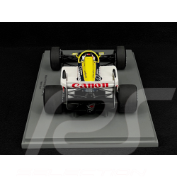 Nelson Piquet Williams FW11B n°6 Sieger GP Italien 1987 1:18 Spark 18S739