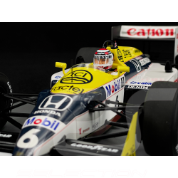 Nelson Piquet Williams FW11B n°6 Sieger GP Italien 1987 1:18 Spark 18S739