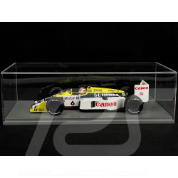 Nelson Piquet Williams FW11B n°6 Sieger GP Italien 1987 1:18 Spark 18S739