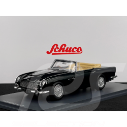 Aston Martin DB5 Cabriolet 1963 Gris 1/18 Schuco 450065400
