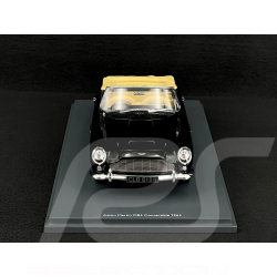 Aston Martin DB5 Cabriolet 1963 Gris 1/18 Schuco 450065400
