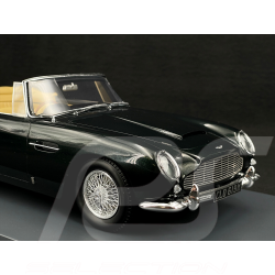 Aston Martin DB5 Convertible 1963 Grey 1/18 Schuco 450065400