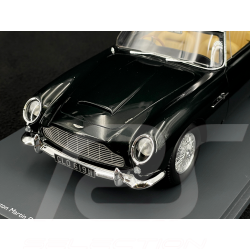 Aston Martin DB5 Cabrio 1963 Grau 1/18 Schuco 450065400