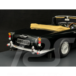 Aston Martin DB5 Cabriolet 1963 Gris 1/18 Schuco 450065400