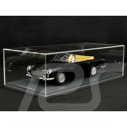 Aston Martin DB5 Convertible 1963 Grey 1/18 Schuco 450065400