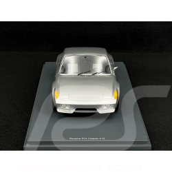 Porsche 916 1972 Argent Métallisé 1/18 Schuco 450053800