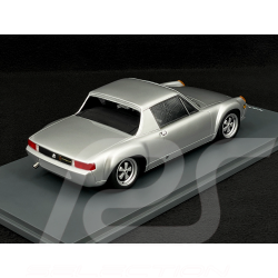 Porsche 916 1972 Argent Métallisé 1/18 Schuco 450053800