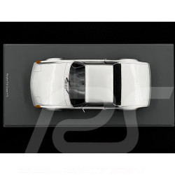 Porsche 916 1972 Silber Metallic 1:18 Schuco 450053800