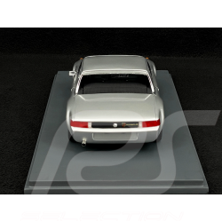 Porsche 916 1972 Silber Metallic 1:18 Schuco 450053800