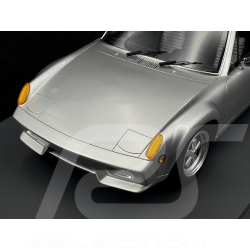 Porsche 916 1972 Silver Metallic 1:18 Schuco 450053800