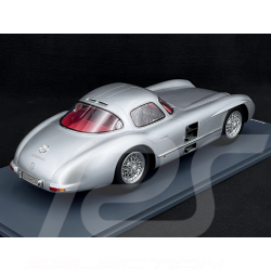 Mercedes-Benz 300 SLR Uhlenhaut Coupé 1955 Silber Metallic 1:12 Schuco 450052700