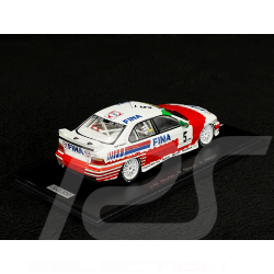 BMW 318i N °5 3. 24H Spa 1994 Grau 1/43 Spark SB677