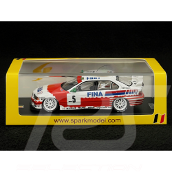 BMW 318i N °5 3. 24H Spa 1994 Grau 1/43 Spark SB677