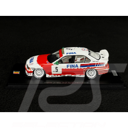 BMW 318i N °5 3rd 24H Spa 1994 Grey 1/43 Spark SB677