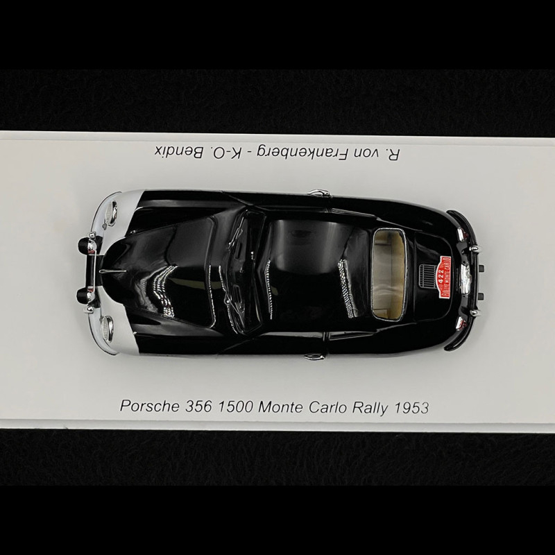 1953 Porsche 356 Pre-A 1500 America Coupe by Reutter | The White Collection | RM Sotheby's